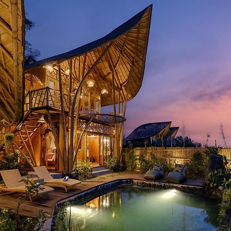 Arapan Ubud Eco Villa Zewnętrze zdjęcie