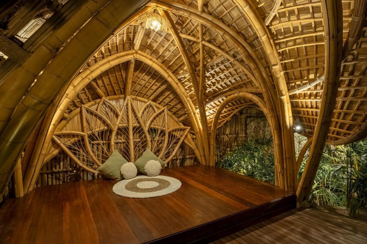 Arapan Ubud Eco Villa Zewnętrze zdjęcie