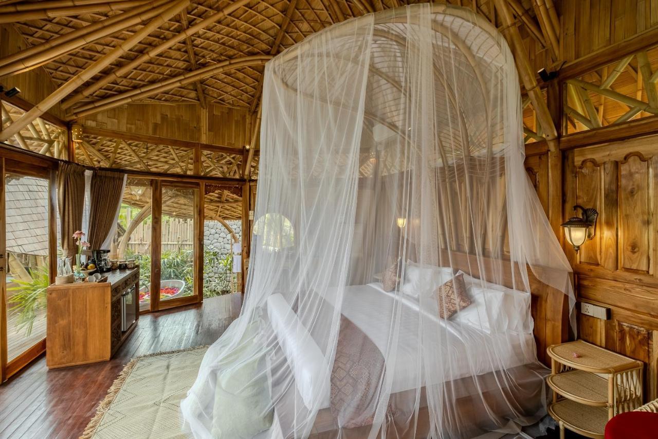 Arapan Ubud Eco Villa Zewnętrze zdjęcie