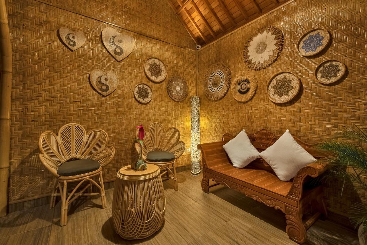 Arapan Ubud Eco Villa Zewnętrze zdjęcie