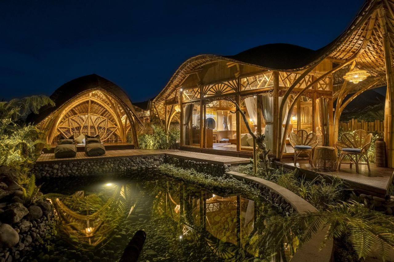 Arapan Ubud Eco Villa Zewnętrze zdjęcie