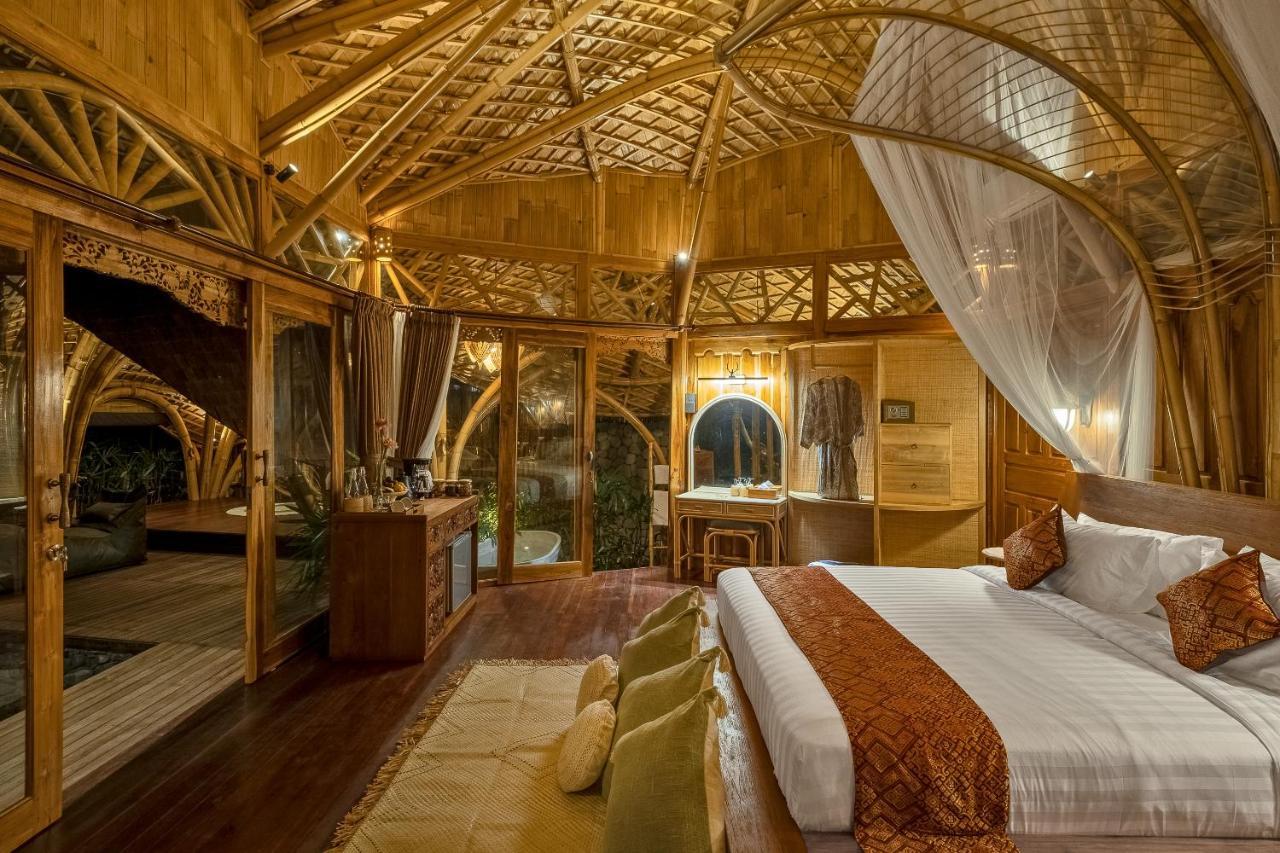 Arapan Ubud Eco Villa Zewnętrze zdjęcie