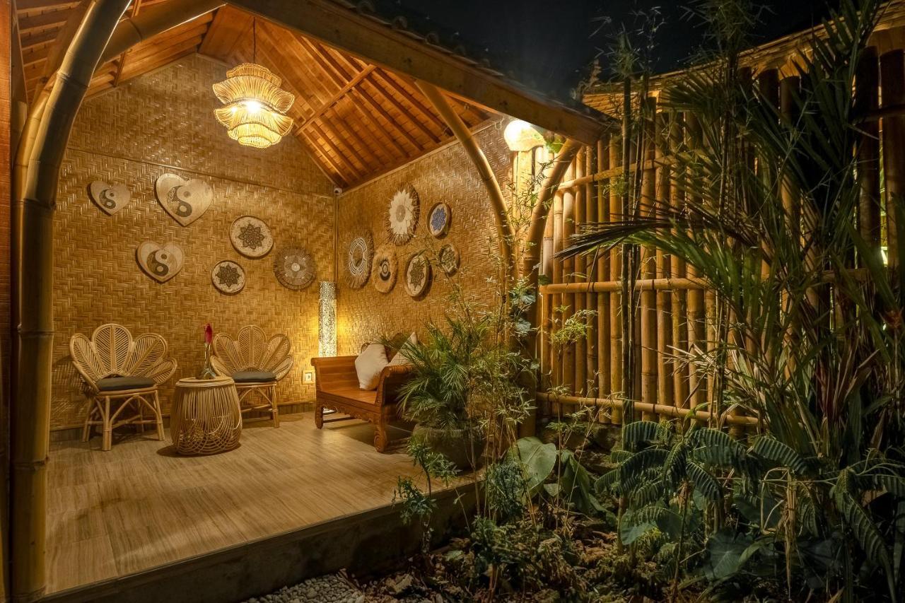 Arapan Ubud Eco Villa Zewnętrze zdjęcie