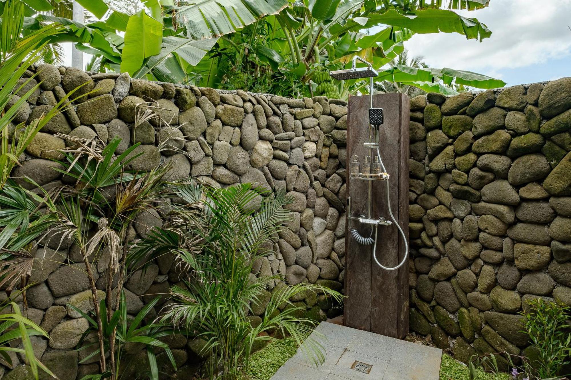 Arapan Ubud Eco Villa Zewnętrze zdjęcie