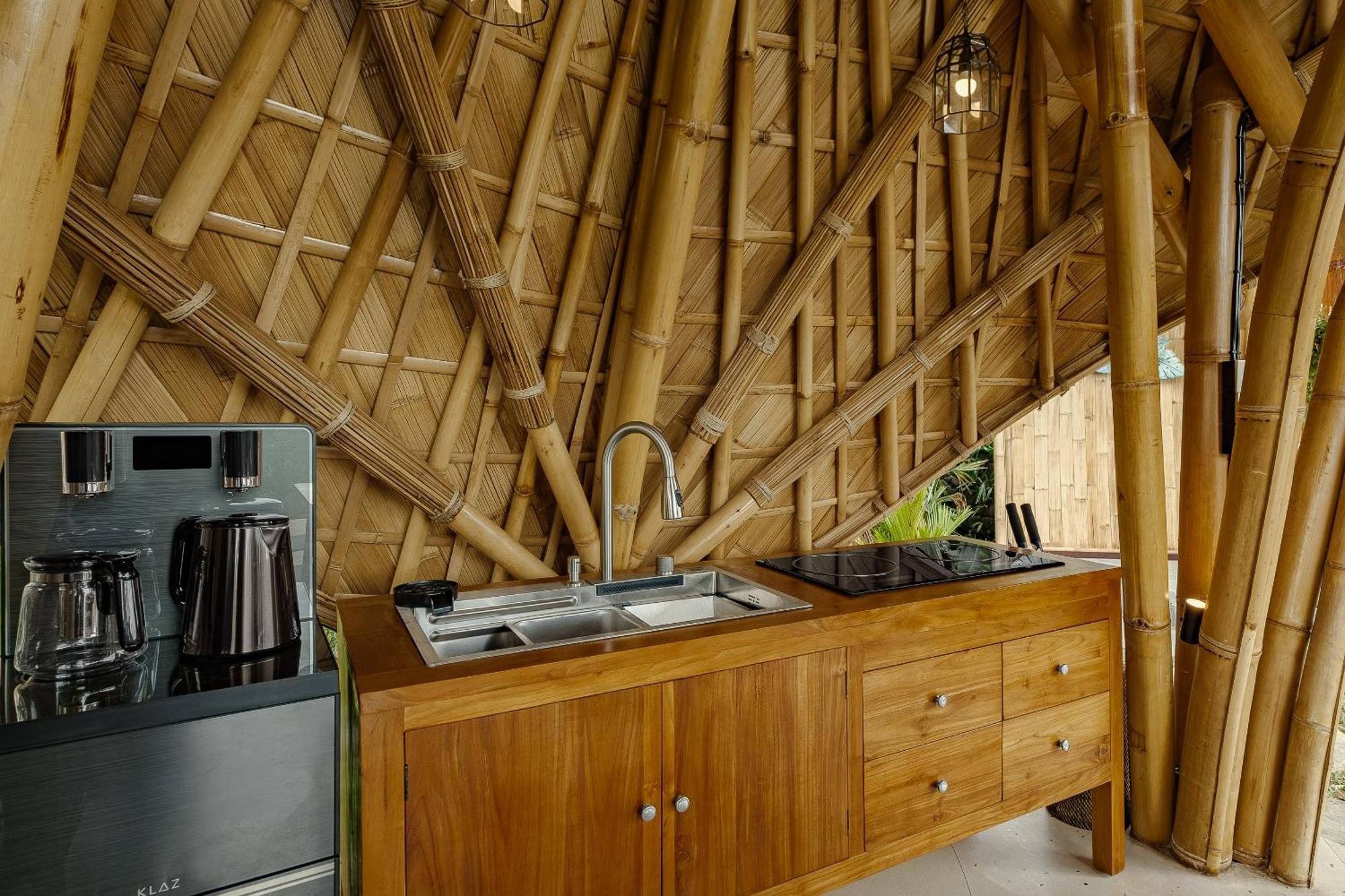 Arapan Ubud Eco Villa Zewnętrze zdjęcie